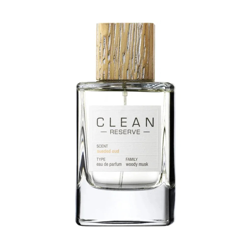 Clean Reserve Sueded Oud Eau de Parfum für Frauen 100 ml