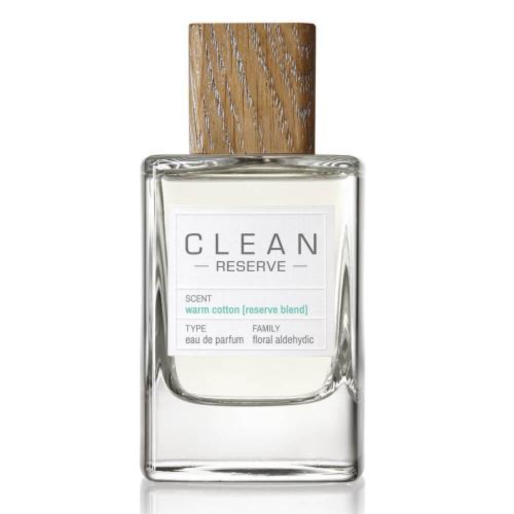Clean, Reserve - Warm Cotton [Reserve Blend], Eau de Parfum, Unisex, 50 ml