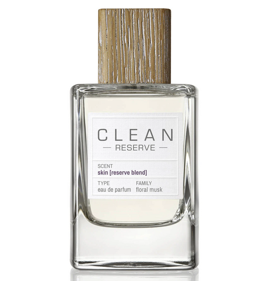 Clean Clean, Skin [Reserve Blend], Eau de Parfum, Unisex, 100 ml Regular