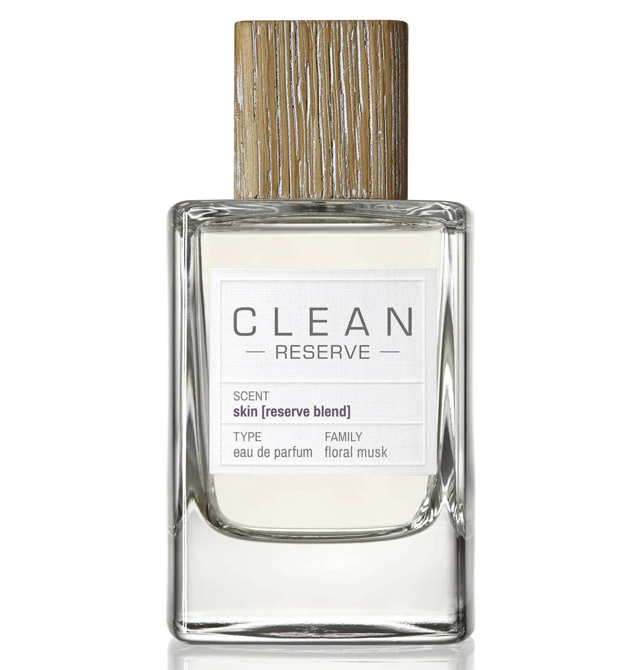 Clean Clean, Skin [Reserve Blend], Eau de Parfum, Unisex, 100 ml *Tester