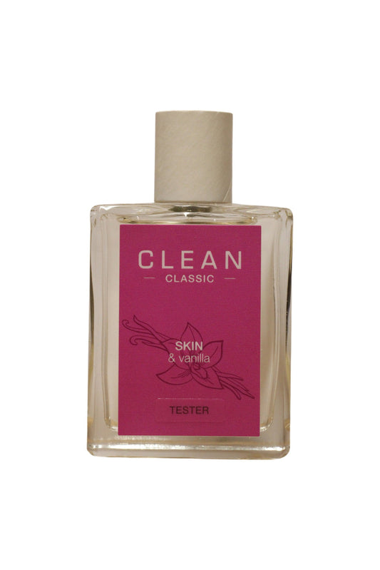 Clean Clean, Skin & Vanilla, Eau de Parfum, Unisex, 60 ml *Tester