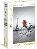 Clementoni, High Quality Collection, Jigsaw Puzzles 500 stk