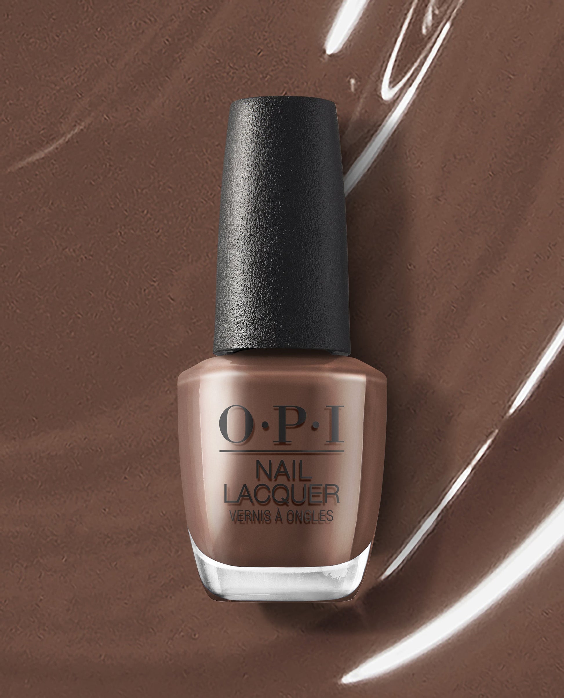 OPI OPI Nail Lacquer Nagellack Cliffside Karaoke 15 ml Halt bis zu 7 Tage Nagelpflege