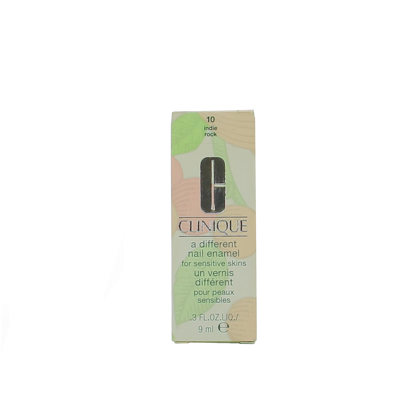 Clinique Clinique, A Different Nail Enamel, Farbkorrektor, Nagellack, 10, Indie-Rock, 9 ml Regular
