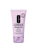 Clinique, All About Clean, Beseitigt Unreinheiten, Reinigende Schaumcreme, 150 ml