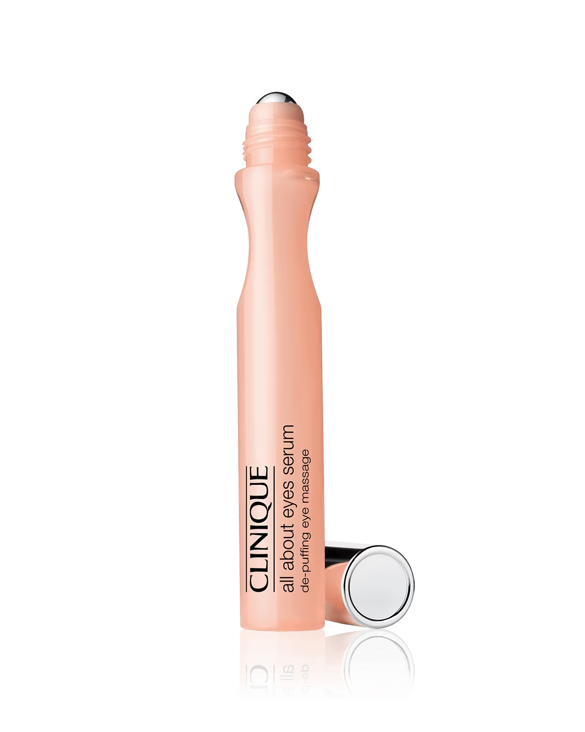 Clinique, All About Eyes De-Puffing, Beruhigend, Tag & Nacht, Augenserum, 15 ml *Tester