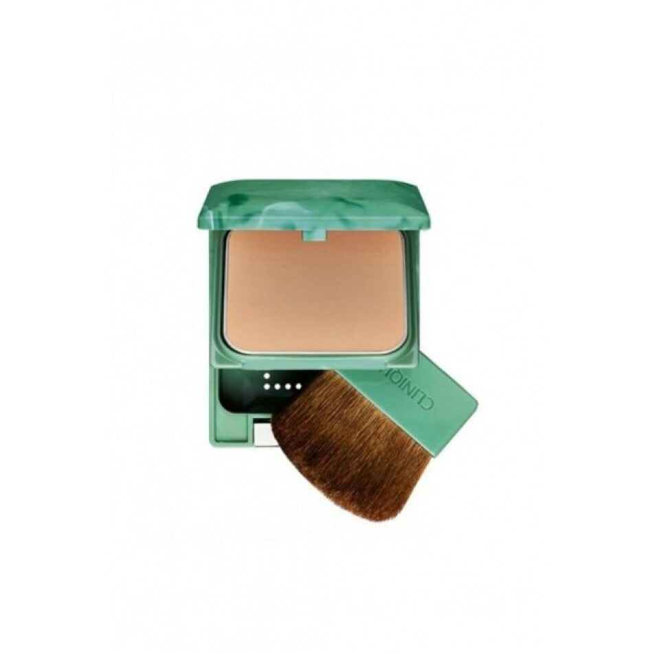 Clinique Clinique, Almost, Reich an Mineralien, Mattes Finish, Make-up-Puder, 06, Tief, 9 g *Tester