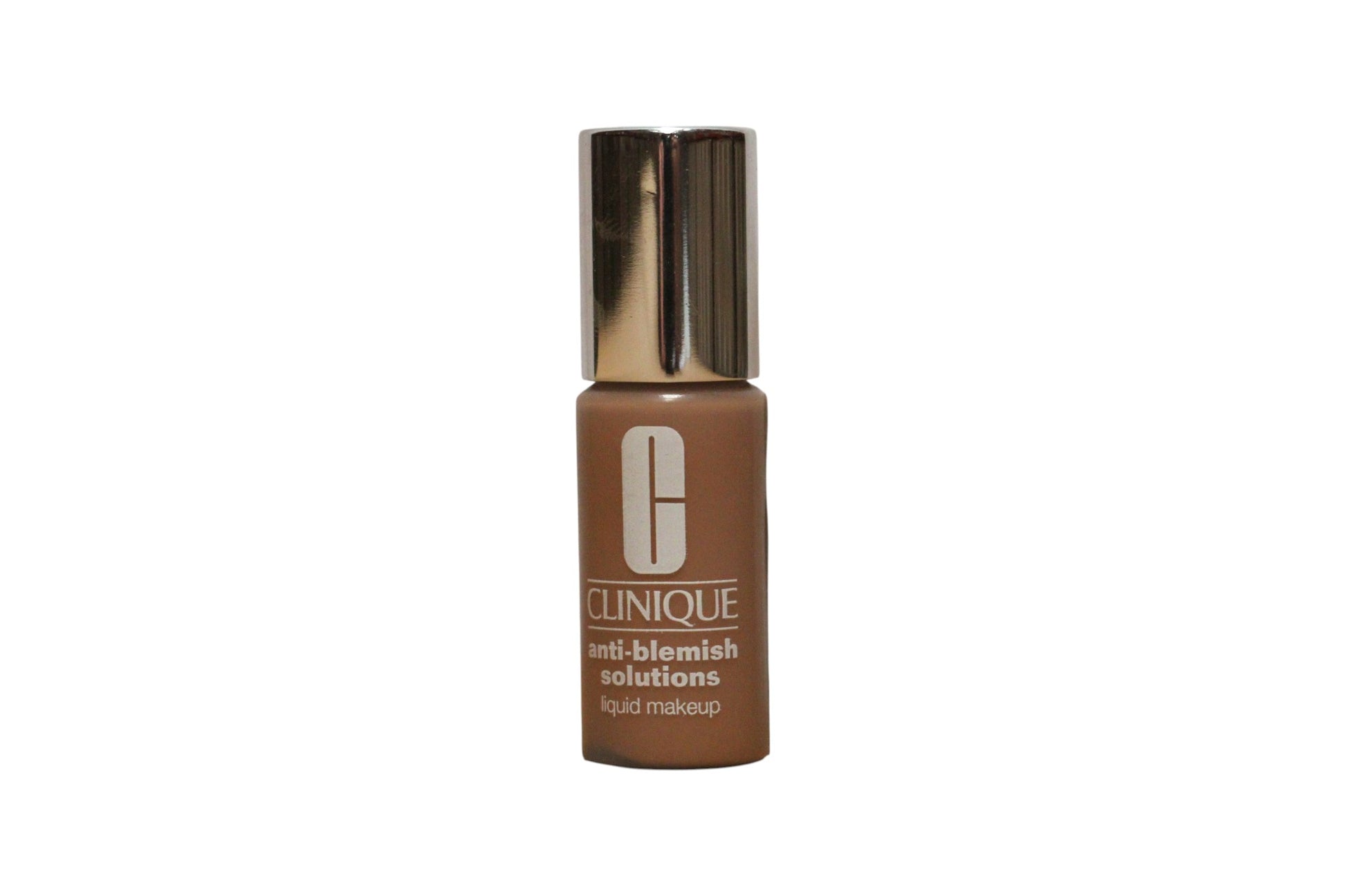 Clinique Clinique, Anti-Blemish Solutions, Ölfrei, Mattes Finish, Flüssige Grundierung, 06, Frischer Sand, 10 ml *Tester