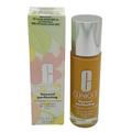 Clinique, Beyond Perfecting, Volle Abdeckung, natürliches Finish, Flüssige Grundierung & Concealer 2-in-1, 10, Honigweizen, 30 ml