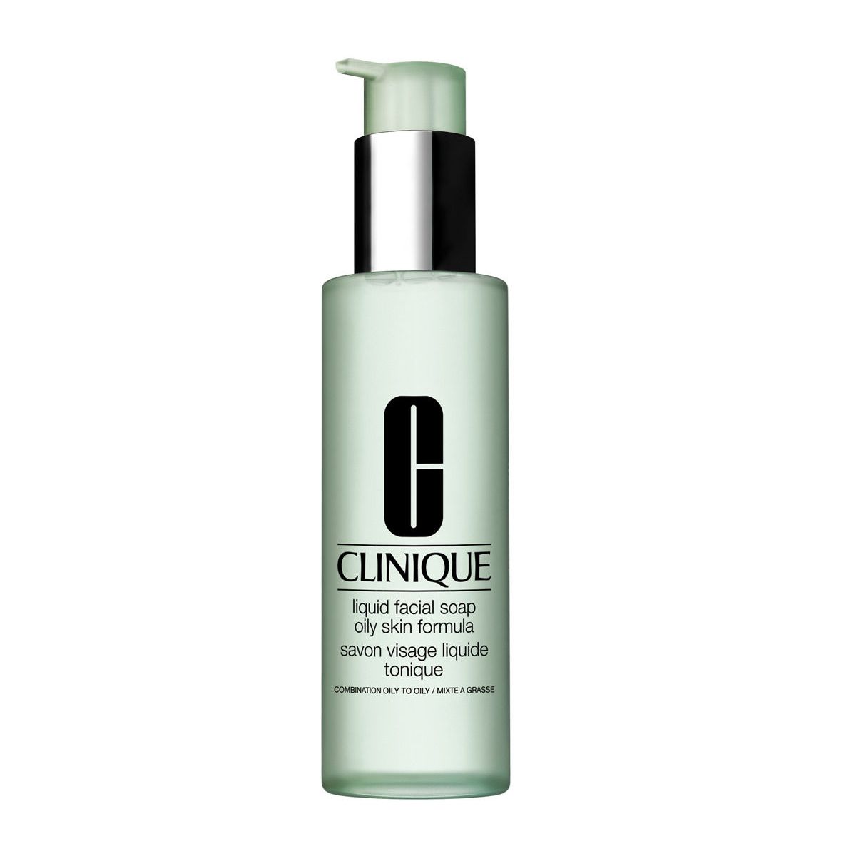 Clinique Clinique, Clinique, Reinigung, Flüssigseife, Für das Gesicht, 200 ml Regular