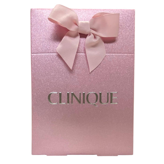 Clinique Clinique, Clinique, GWP Kartonbox, Rosa Schimmer, *Tester