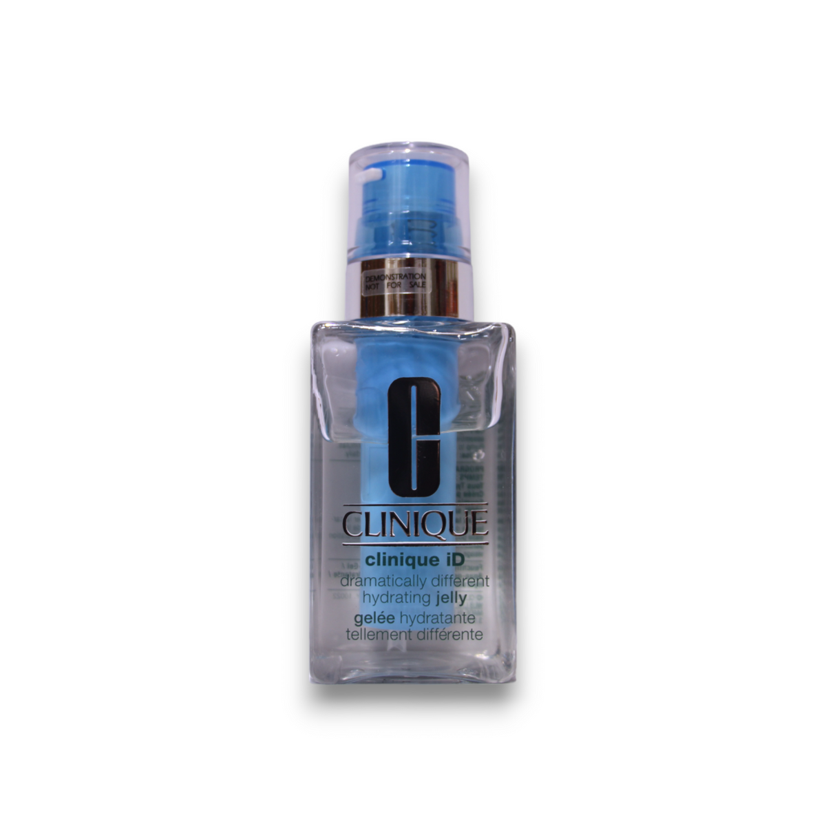 Clinique, Clinique iD Dramatically Different Jelly, Ölfrei, 24h Feuchtigkeitscreme, Tag & Nacht, Gel, Für das Gesicht, 115 ml *Tester