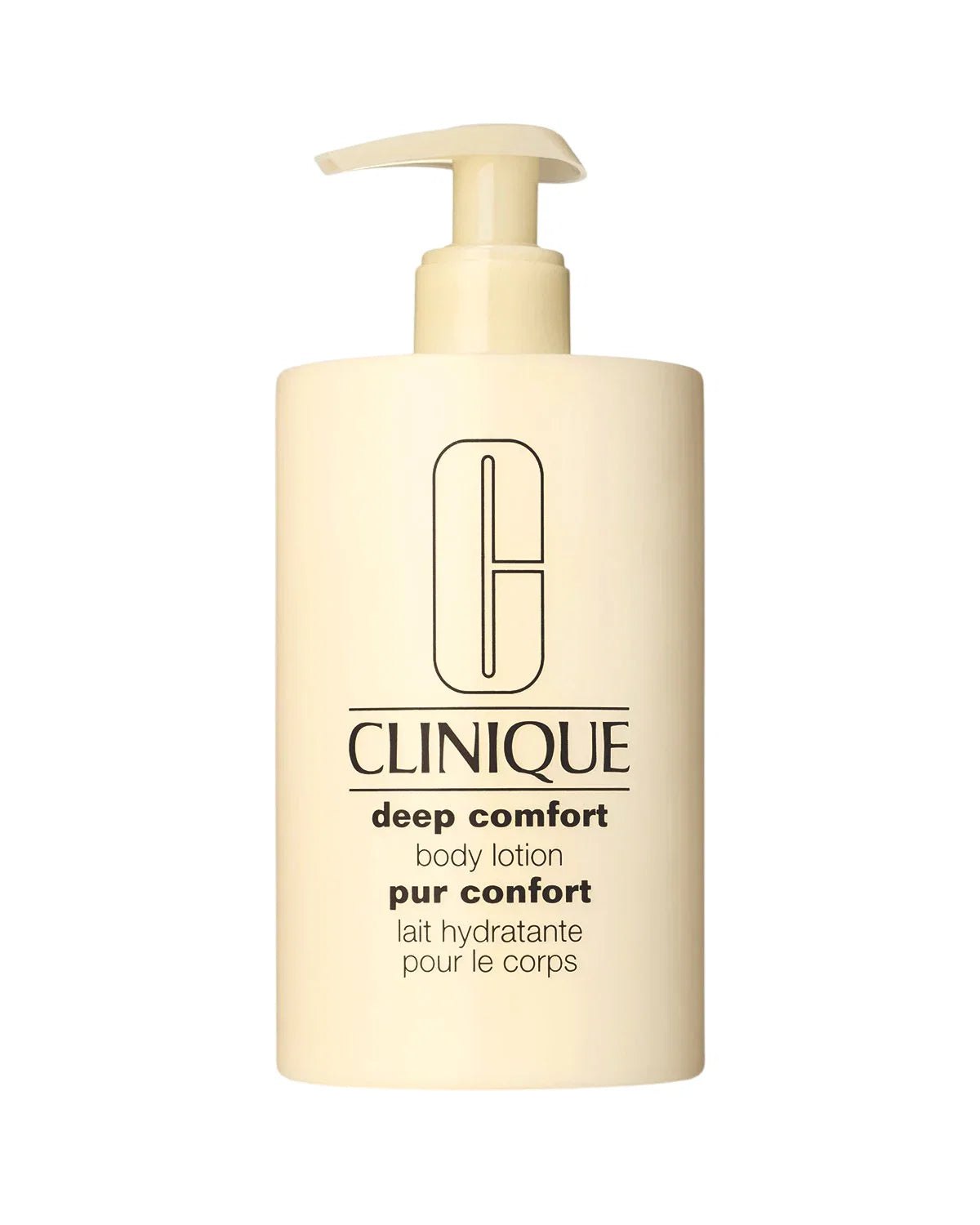 Clinique Körperlotion Clinique, Deep Comfort, Hydration, Daily, Body Lotion, Body, 400 ml Regular