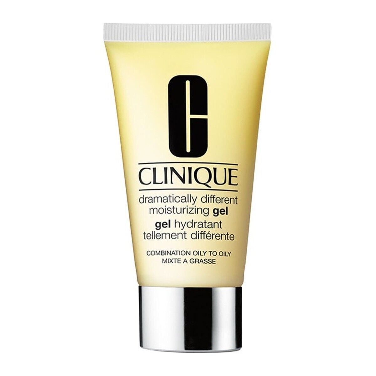 Clinique Clinique, Dramatically Different Face Care, Feuchtigkeitsspendend, Gel, Für das Gesicht, 50 ml Regular