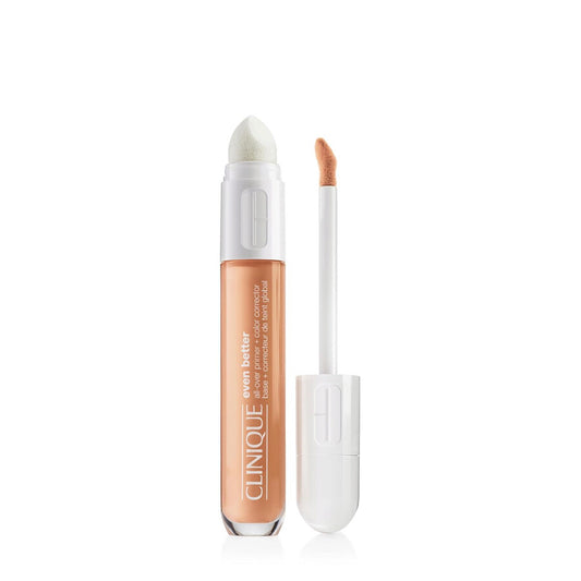 Clinique Clinique, Even Better All-Over, Farbkorrektur, Flüssig-Concealer, Aprikose, 6 ml Regular