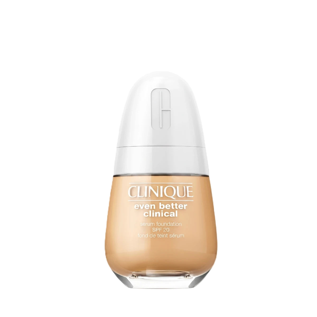 CLINIQUE EVEN BETTER CLINICAL SERUM FOUNDATION SPF20 GOLDEN NEUTRAL N.46 30 ML