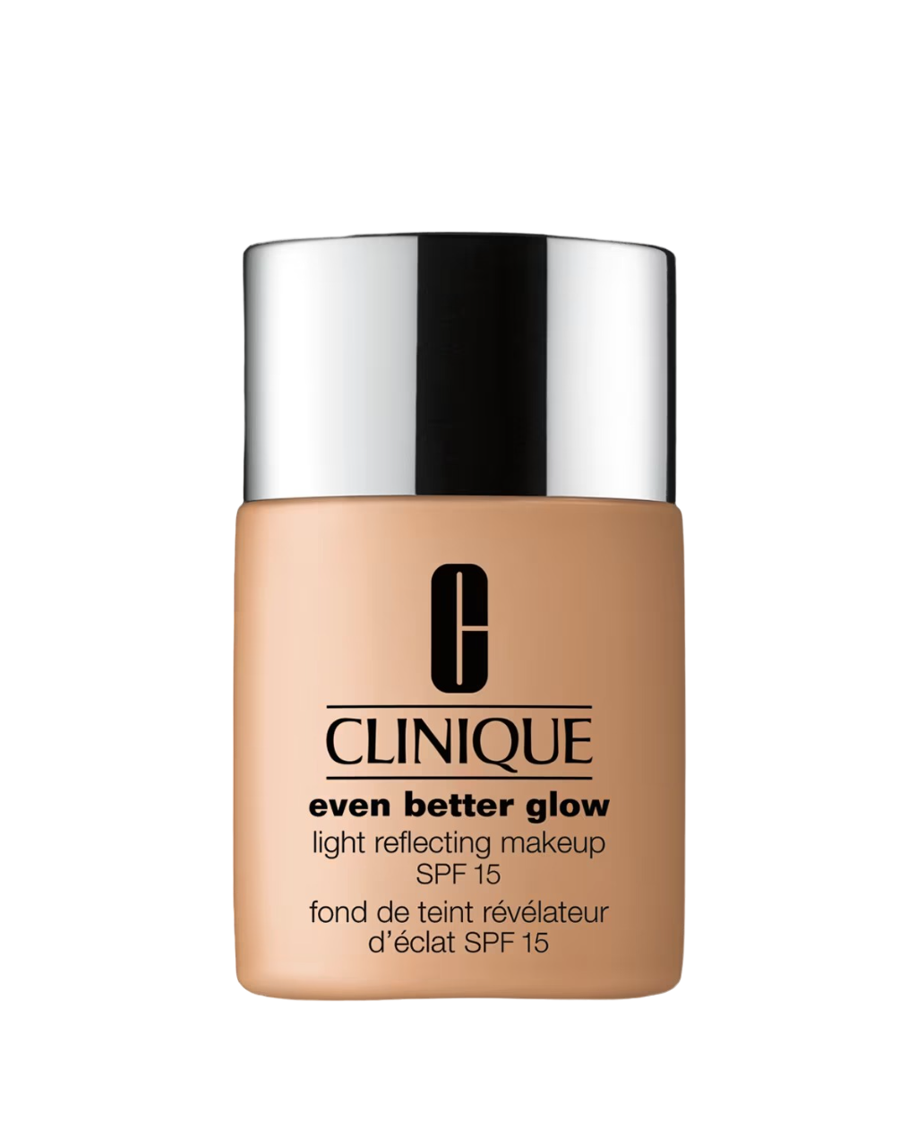 Clinique Even Better Glow flüssige Grundierung CN 70 Vanilla SPF 15 30 ml