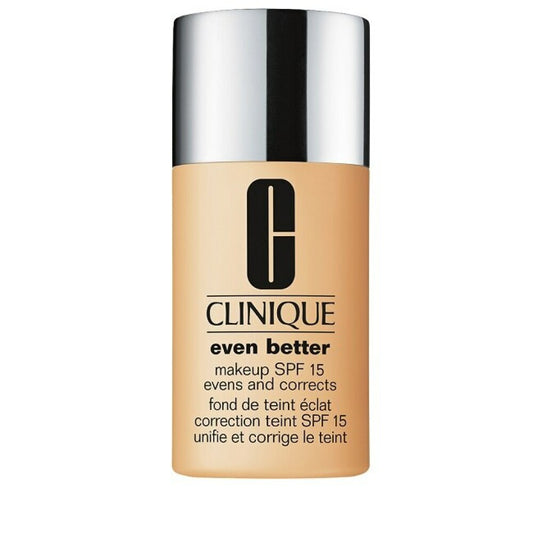 Clinique, Even Better Glow, Lichtreflektierend, Flüssige Grundierung, WN 22, Ecru, SPF 15, 30 ml
