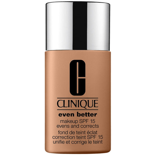 Clinique Clinique, Even Better, Luminizer, Flüssige Grundierung, 06, Honig, SPF 15, 30 ml *Tester