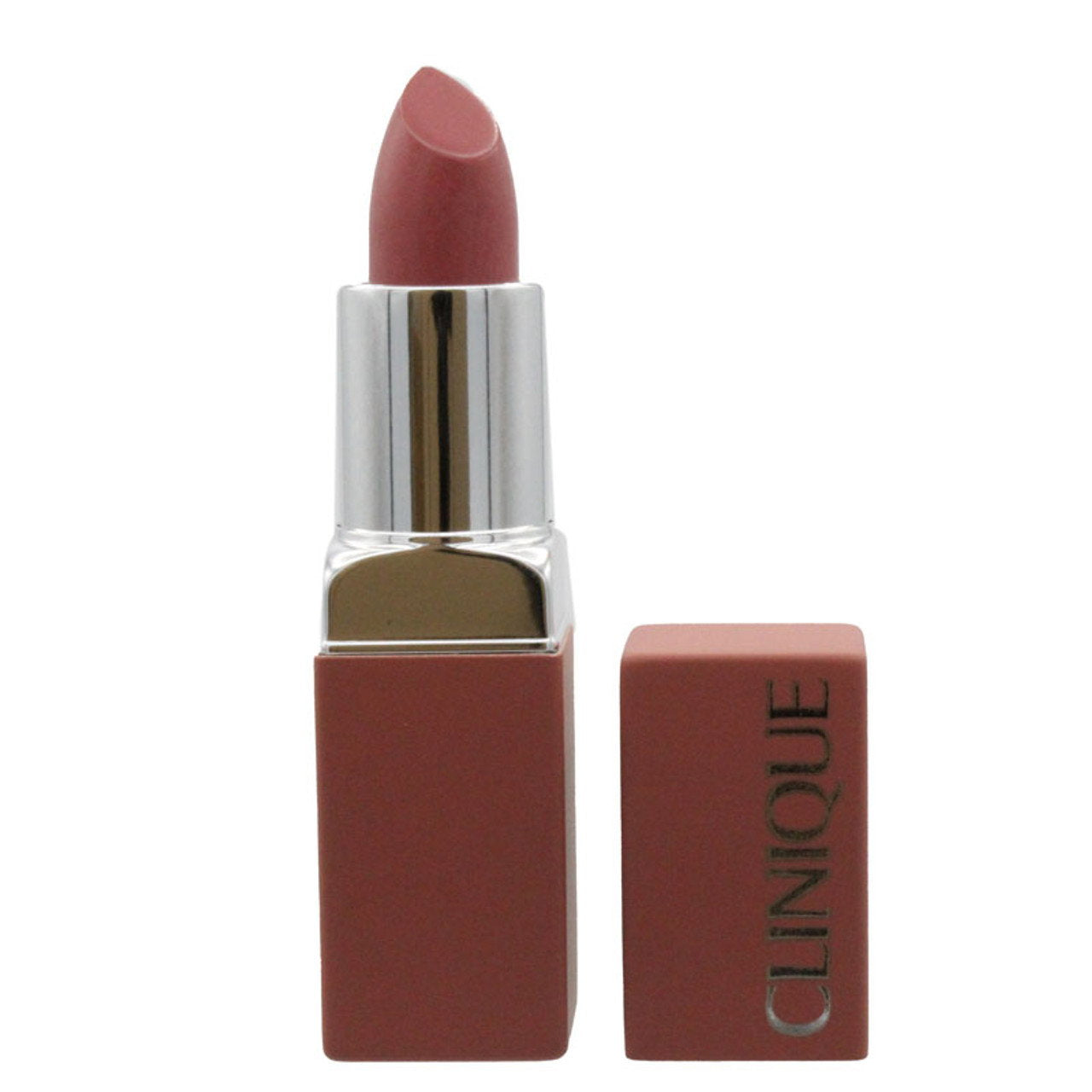 Clinique, Even Better Pop, Vitamin E, Langlebig, Creme-Lippenstift, 06, Sanft, 3.9 g *Tester