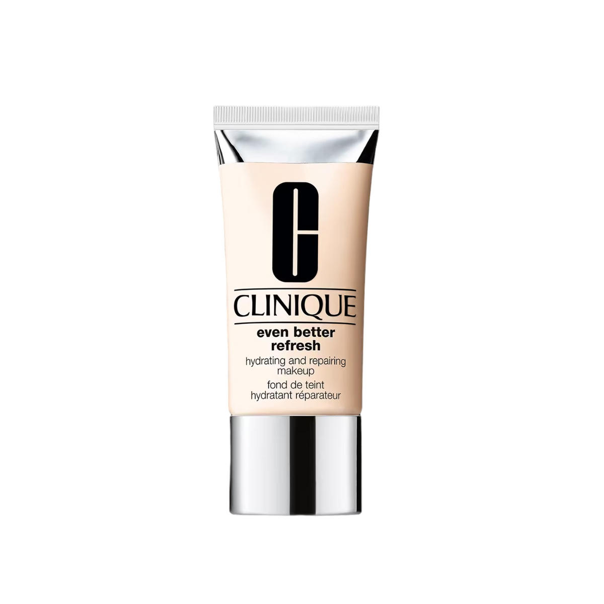 Clinique, Even Better Refresh, Feuchtigkeitsspendend und reparierend, Flüssige Grundierung, WN 01, Flachs, 30 ml *Tester
