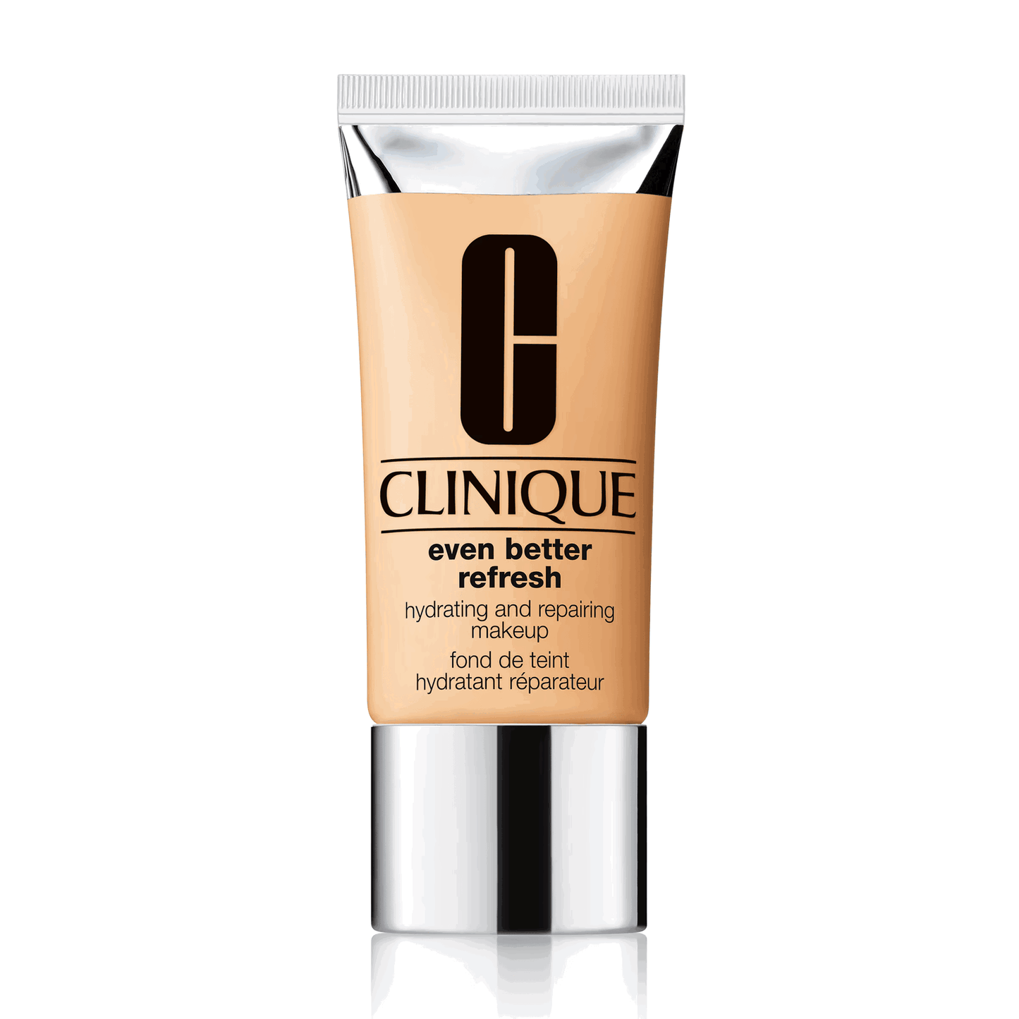 Clinique, Even Better Refresh, Hydratisierend, Flüssige Grundierung, 08, Leinen, 30 ml *Tester