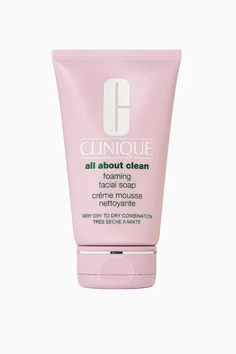 CLINIQUE FOAMING FACIAL SOAP TTP 150 GR