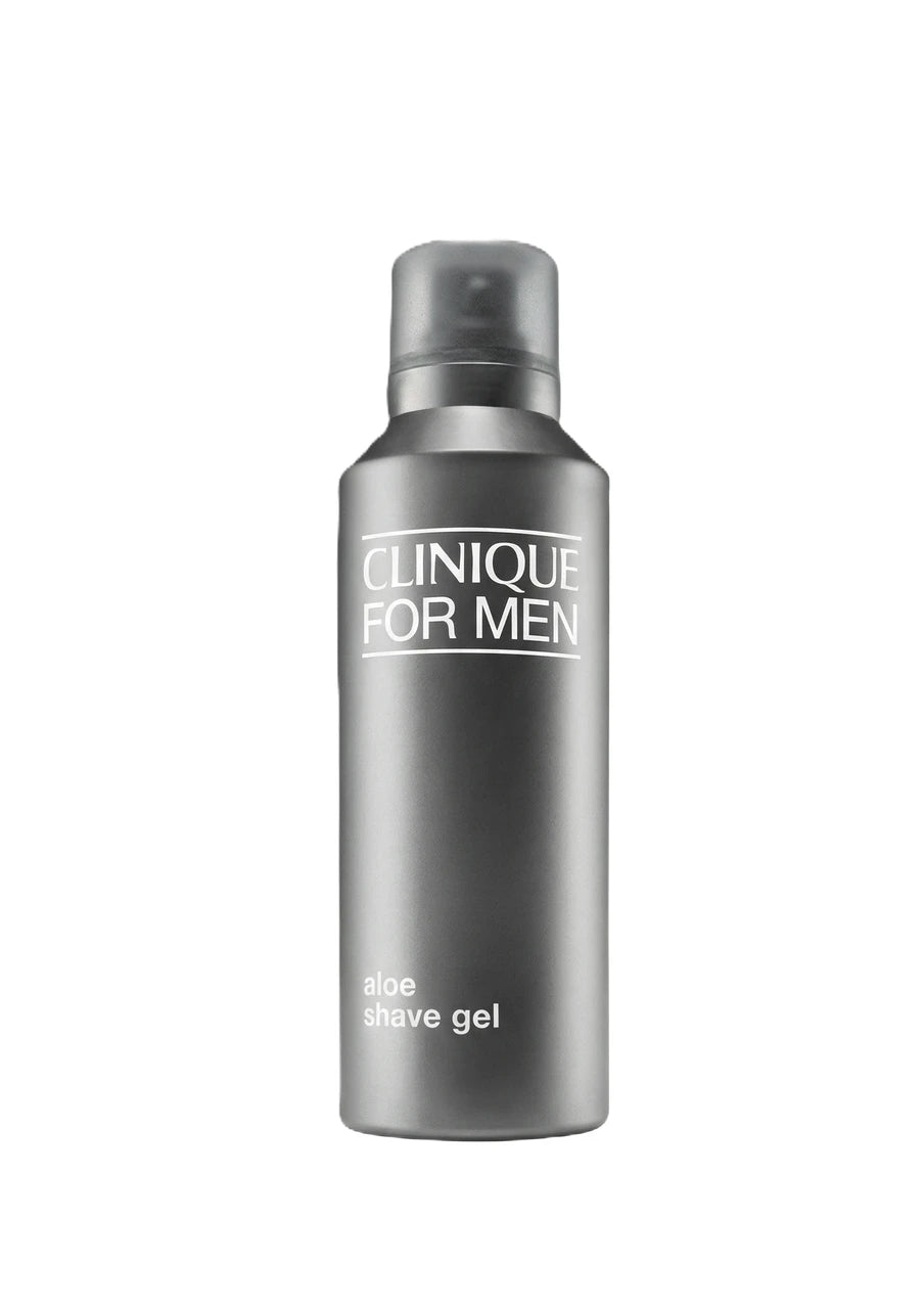 CLINIQUE MAN GEL SHAVE CON ALOE 125 ML