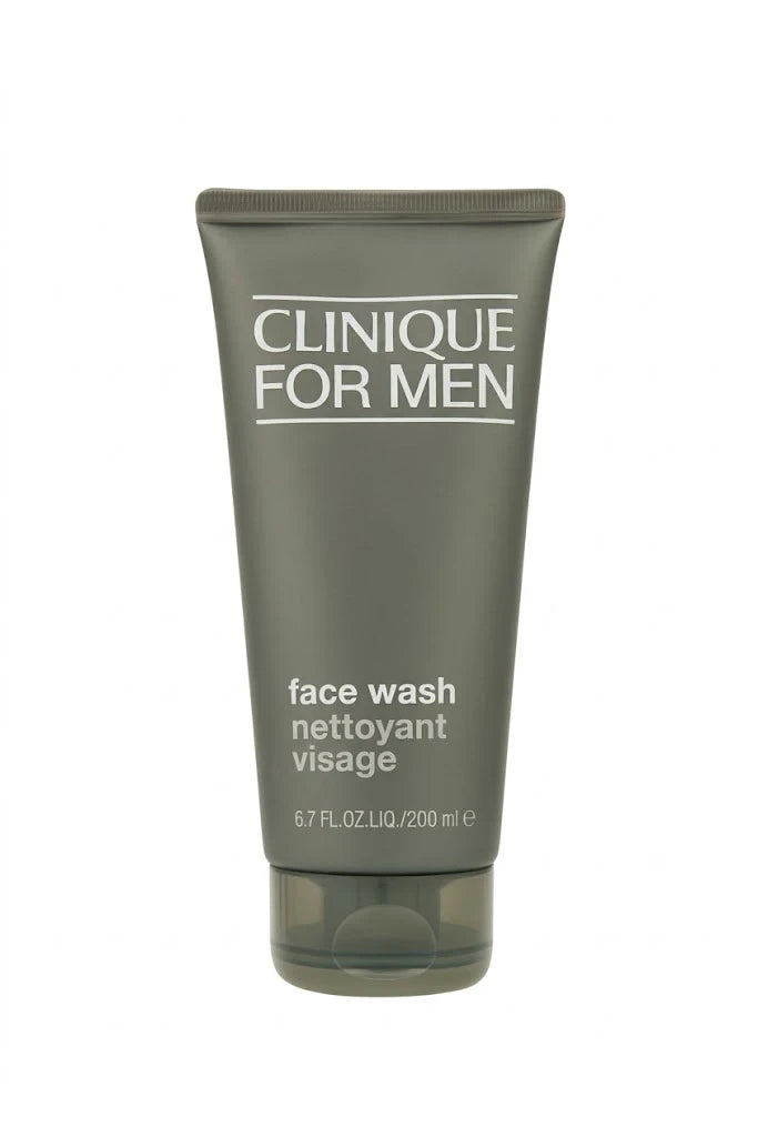 CLINIQUE MEN FACE WASH 200 ML