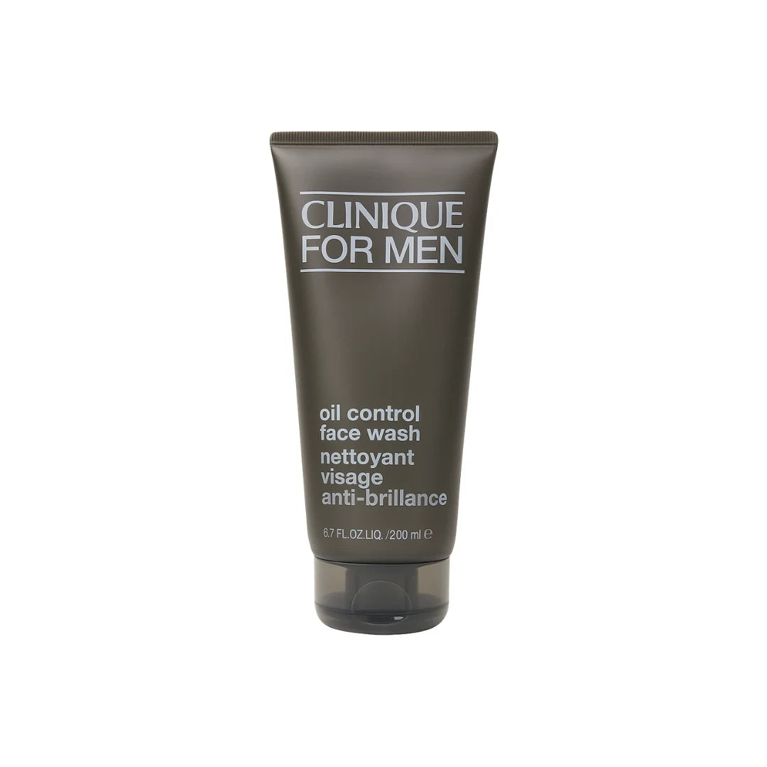 CLINIQUE MEN OIL CONTROL FACE WASH 200 ML