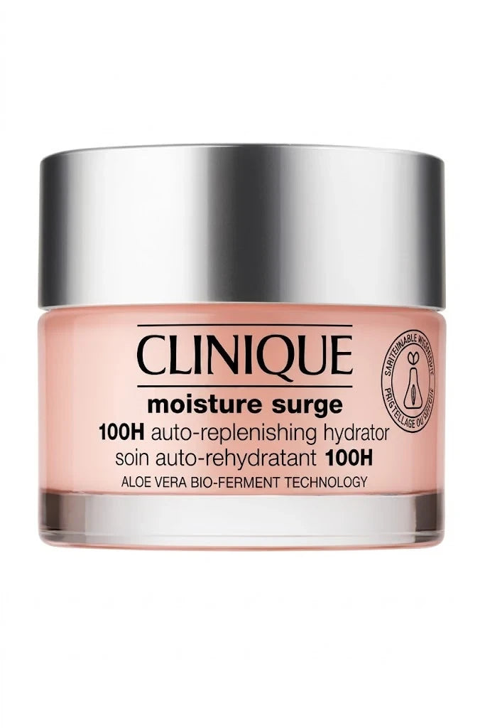 CLINIQUE MOISTURE SURGE 100H 50 ML - GEL CREMA AUTO-REHIDRATANTE