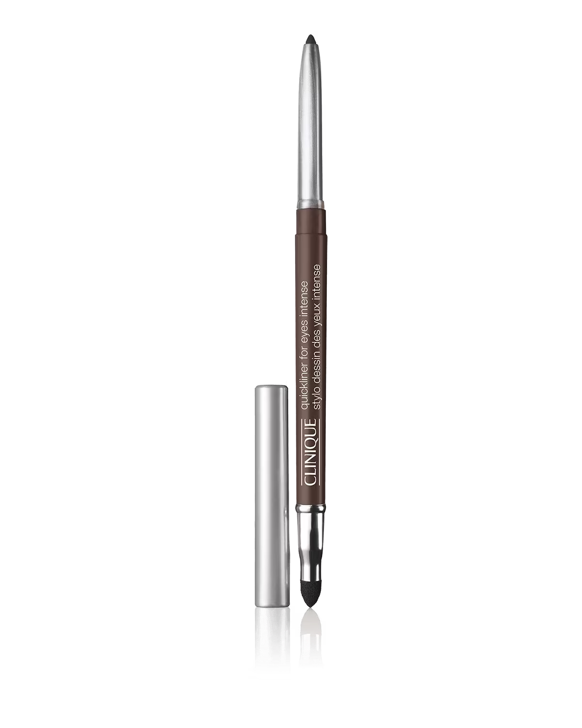 Clinique, Quickliner, Farbe, Definierer, Gel-Kajalstift, 03, Intensive Schokolade, 0.25 g *Tester