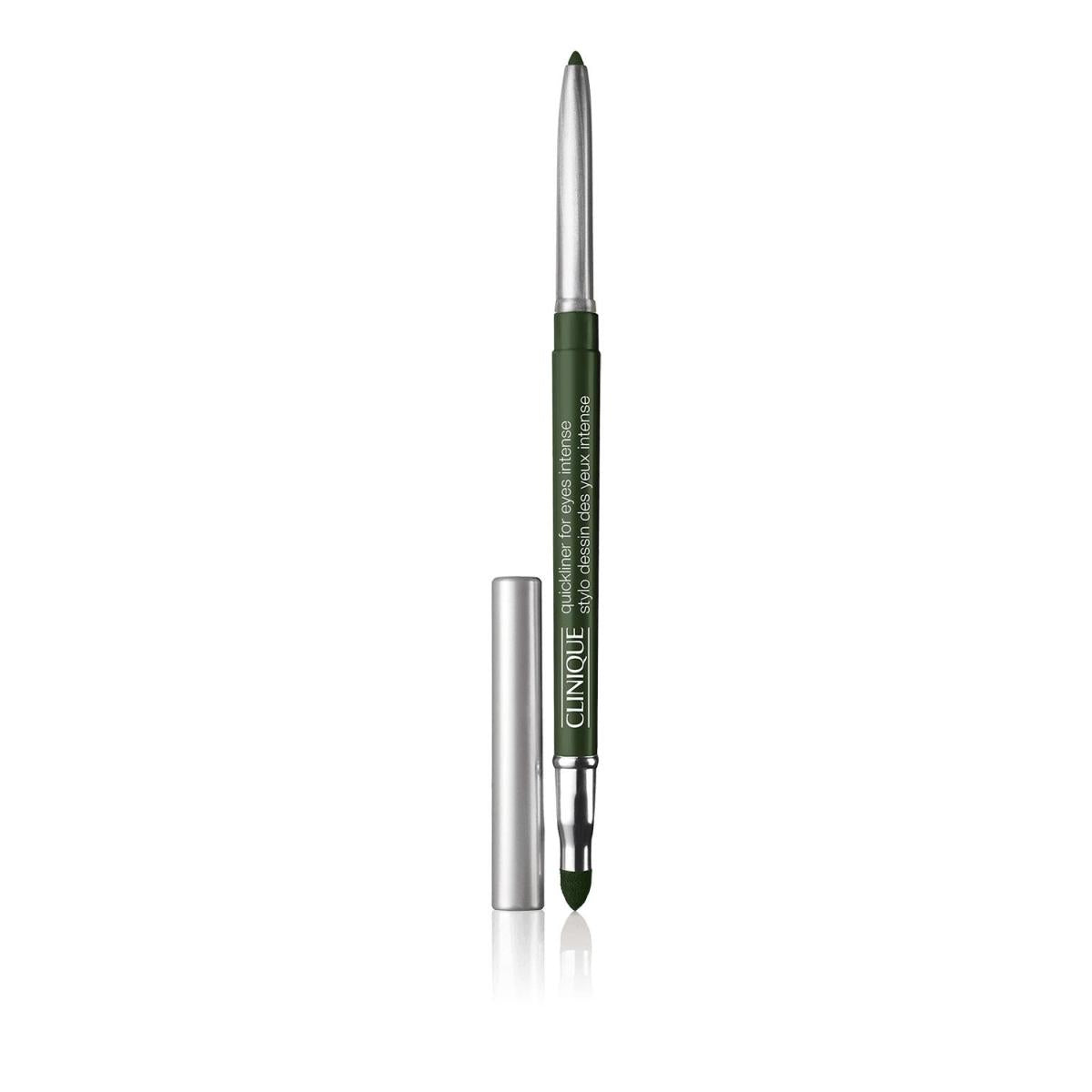Clinique Clinique, Quickliner, Beidseitig, Gel-Kajalstift, 07, Intensiver Efeu, 0.25 g Regular