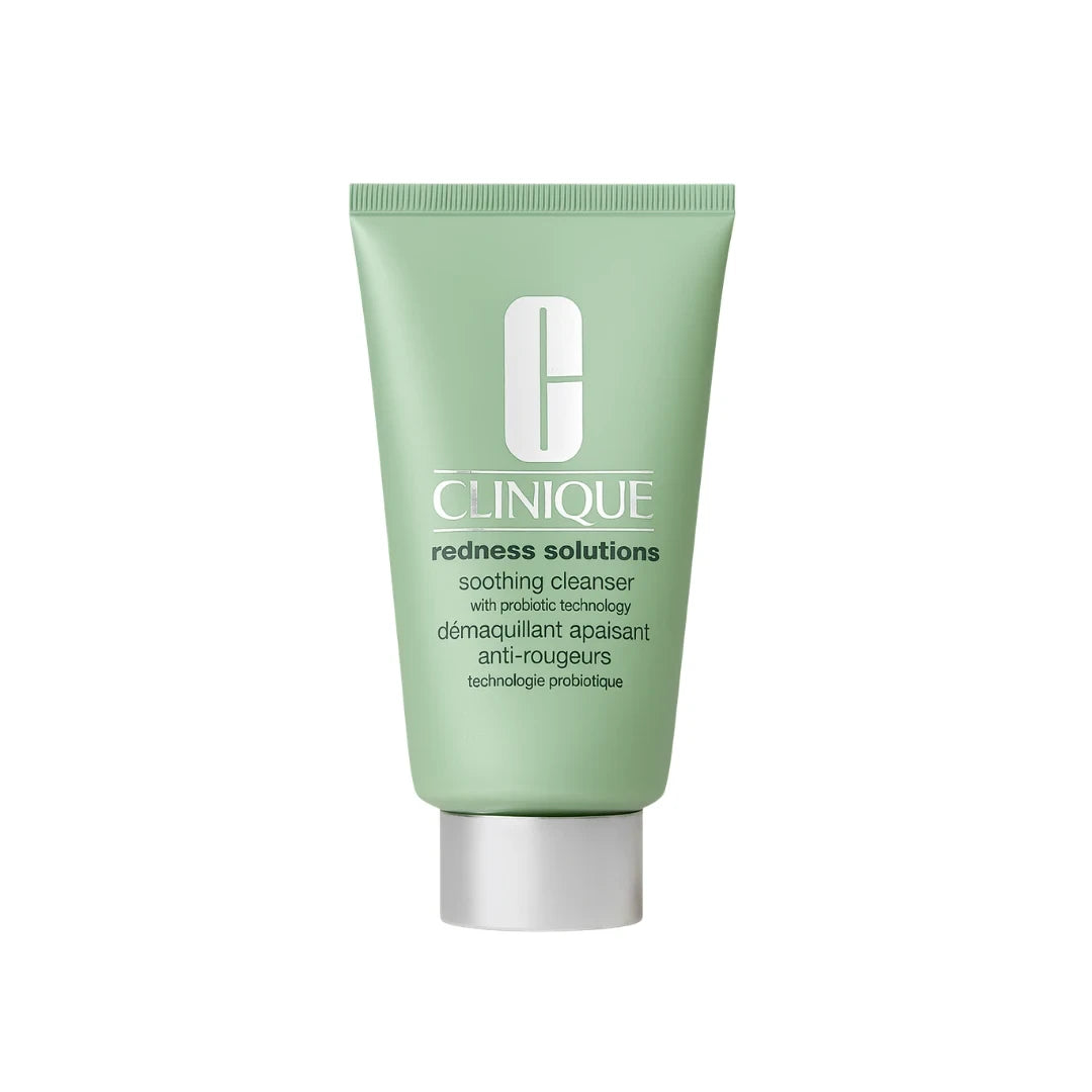 CLINIQUE REDNESS SOL. SOOTHING CLEANSER 150 ML