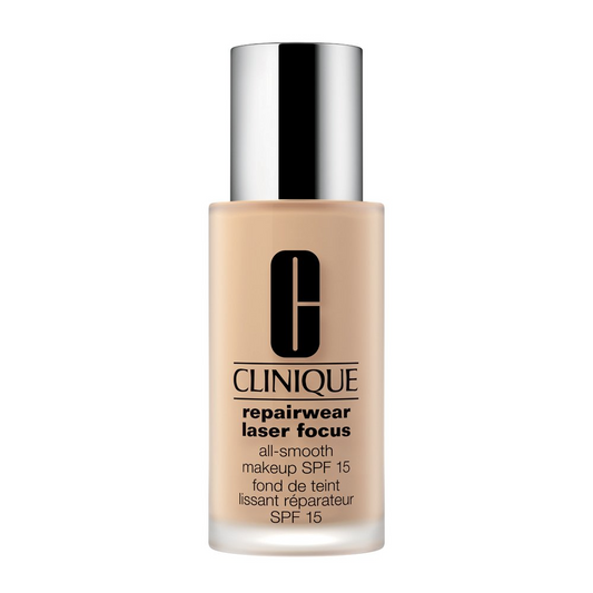 Clinique Clinique, Repairwear Laser Focus, Glättung, Flüssige Grundierung, 05, Neutral, SPF 15, 15 ml *Tester