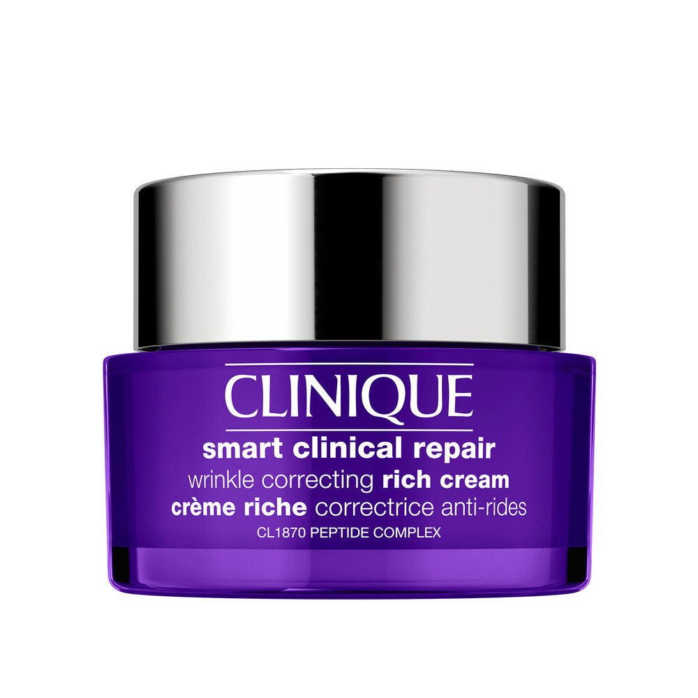 Clinique, Smart Clinical Repair, Anti-Falten, Tag, Reichhaltige Creme, Für das Gesicht, 50 ml