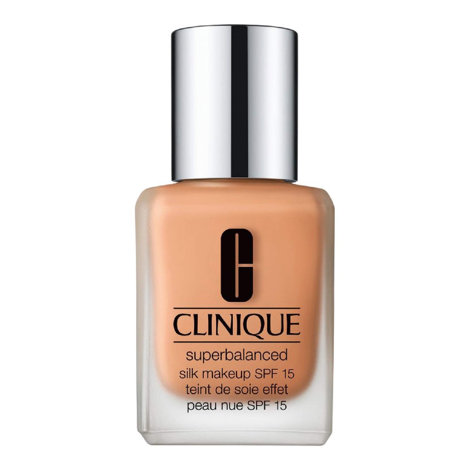 Clinique Clinique, Superbalanced Silk Makeup, Mattes Finish, Flüssige Grundierung, 16, Seidenmandel, SPF 15, 30 ml *Tester