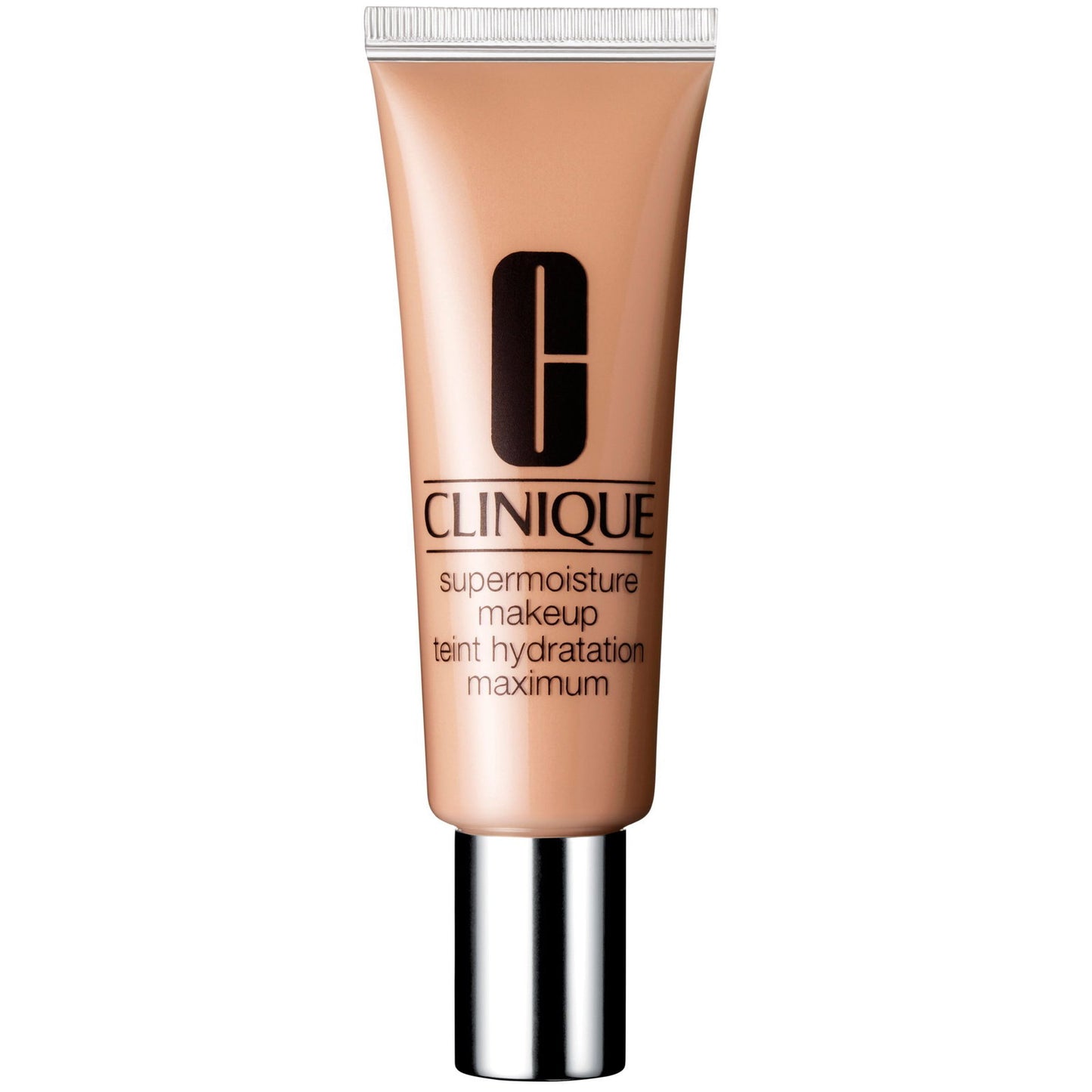 Clinique, Supermoisture, Leichte Abdeckung, Flüssige Grundierung, 04, Elfenbein, SPF 15, 15 ml *Tester