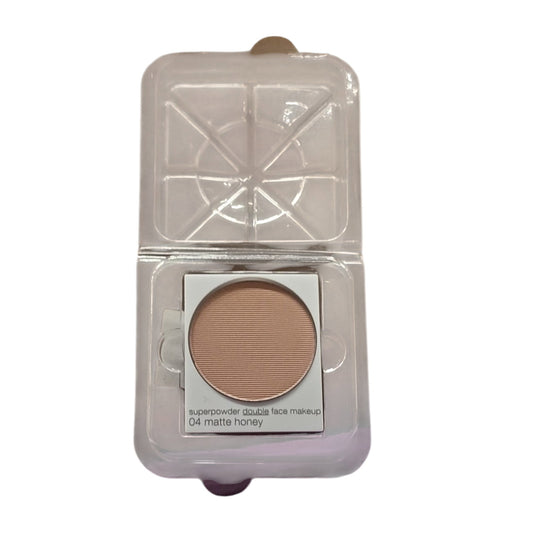 Clinique Clinique, Superpowder Double Face Makeup, Mattes Finish, Kompaktpuder, 04, Matt Honig, 5 g *Tester