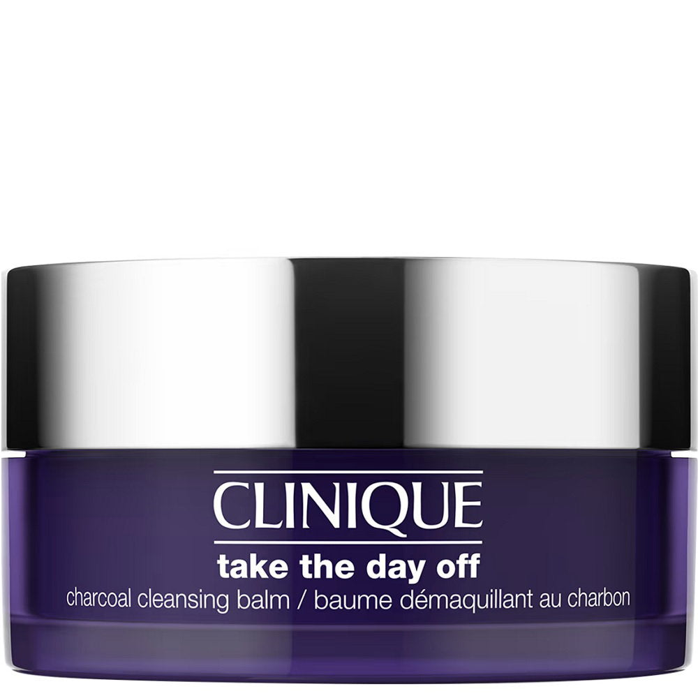 Clinique, Take The Day Off, Holzkohle, Beseitigt Unreinheiten, Reinigungsbalsam, 125 ml