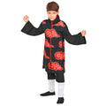 "CLOUD NINJA" (Robe) – Vorderansicht