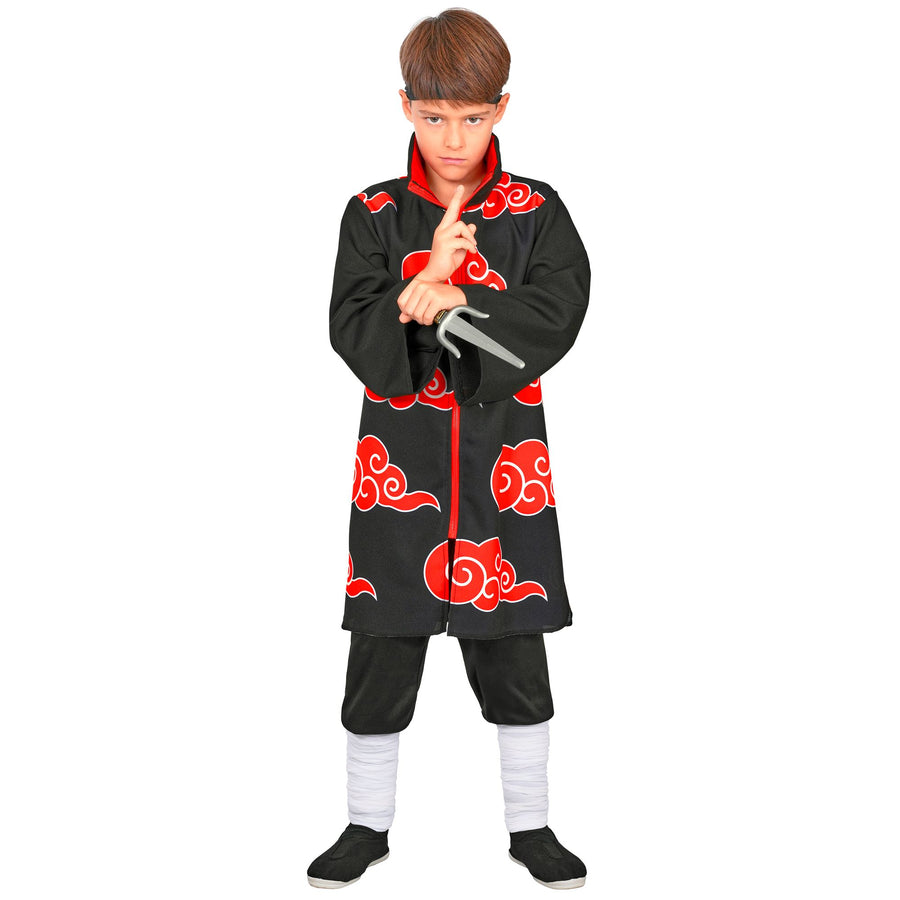 "CLOUD NINJA" (Robe) – Detailansicht