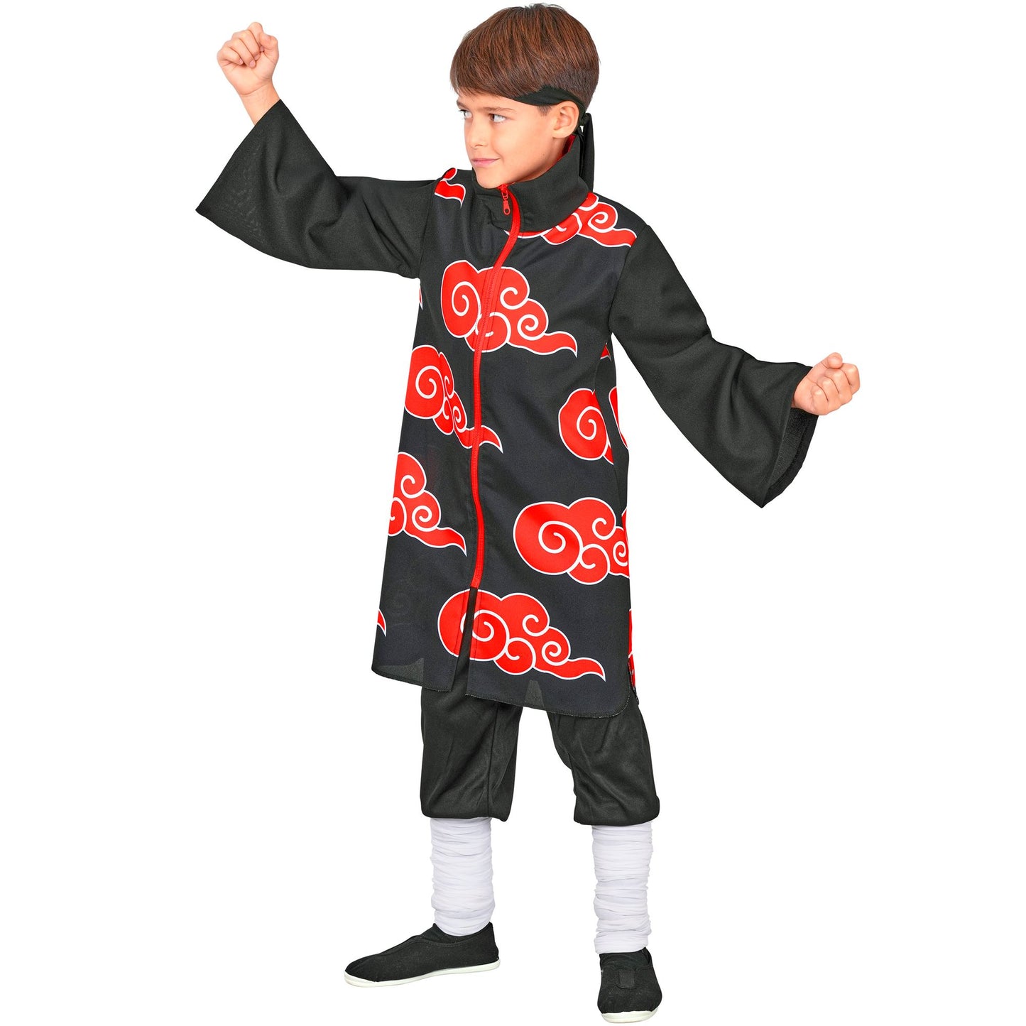 "CLOUD NINJA" (Robe) – Ansicht 3