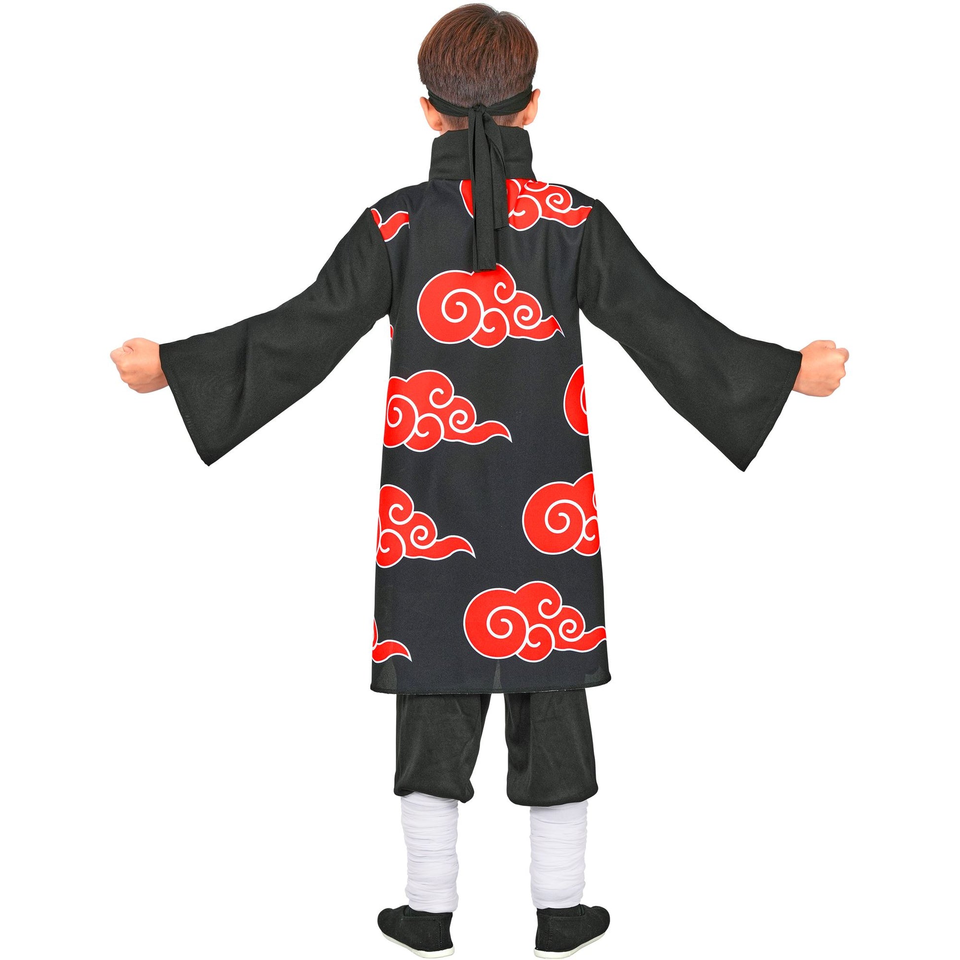 "CLOUD NINJA" (Robe) – Ansicht 4