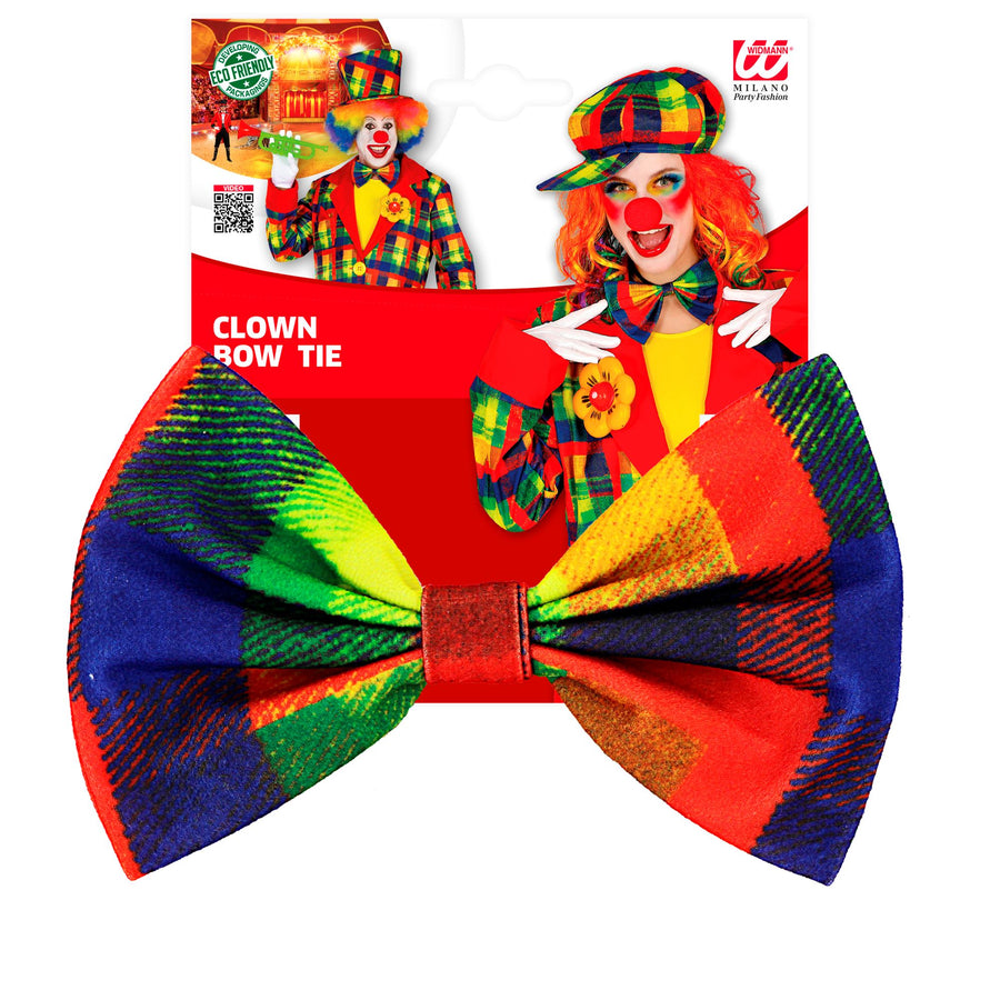 "CLOWN" (Fliege) – Detailansicht