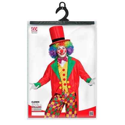 "CLOWN" (Frack, Weste, Fliege, Hose, Hut) – Ansicht 3