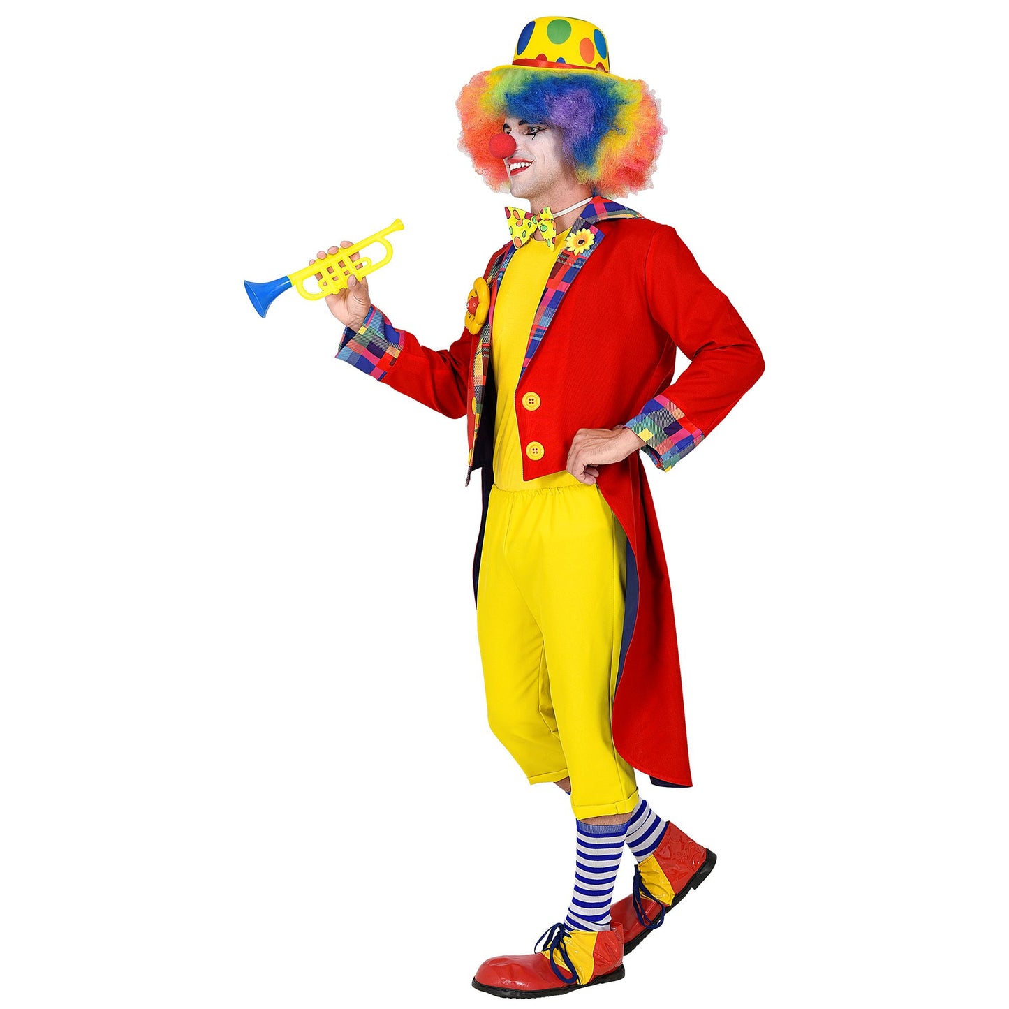 "CLOWN" (Frack) – Ansicht 3