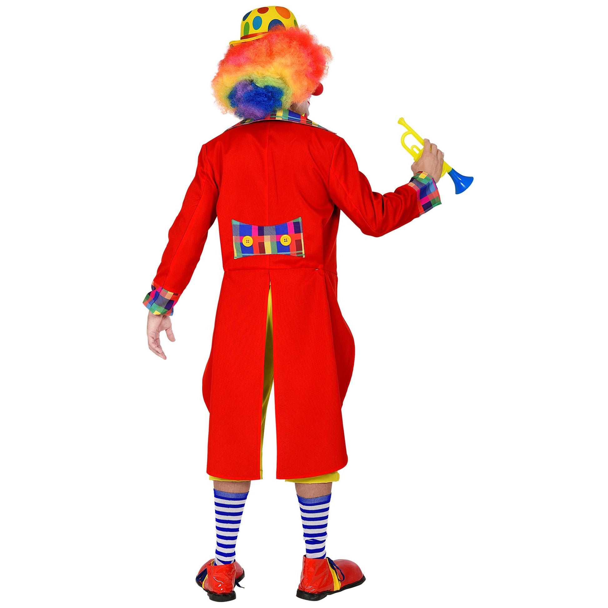 "CLOWN" (Frack) – Ansicht 4