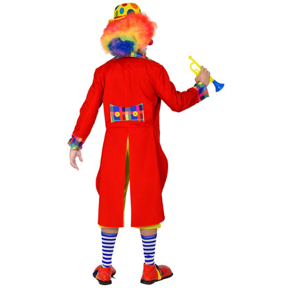 "CLOWN" (Frack) – Ansicht 4