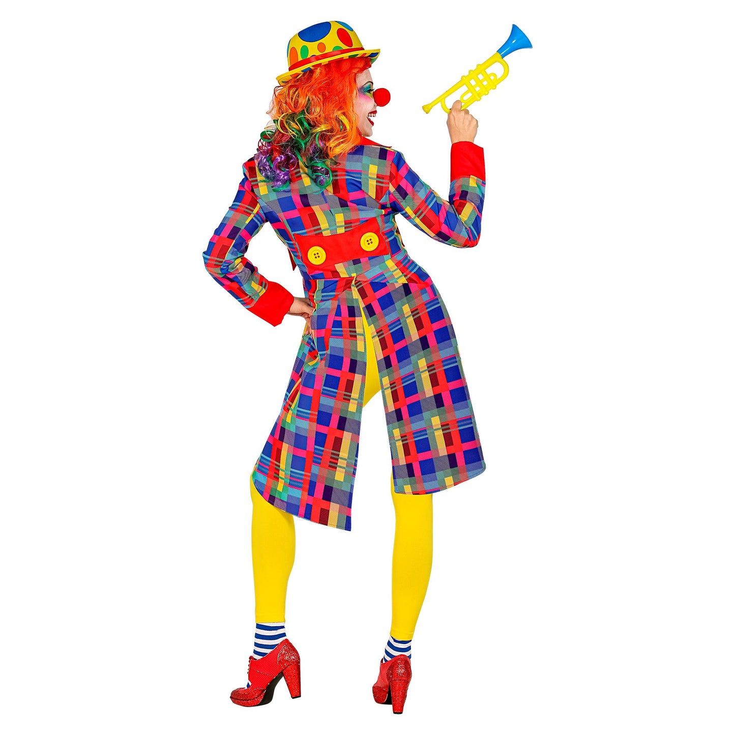 "CLOWN" (Frack) – Ansicht 4